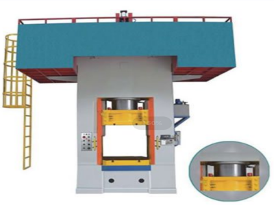 鍛件質(zhì)量逆襲，伺服螺旋壓力機成型即可
